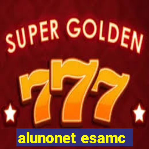 alunonet esamc